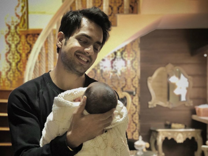 New Year 2020: 'Meri Gudiya' Actor Gaurav S Bajaj Shares First Picture Of Newborn Son Vyom On Social Media! FIRST PIC: Gaurav S Balaj Finally Shares Glimpse Of His Newborn Son On New Year 2020!