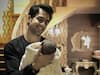 FIRST PIC: Gaurav S Balaj Finally Shares Glimpse Of His Newborn Son On New Year 2020!