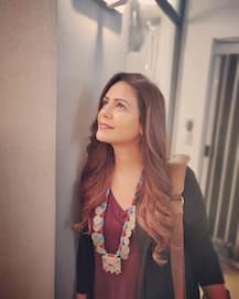 Newly-Married Mona Singh Shares PICS From Her Bachelorette Party On Social Media!