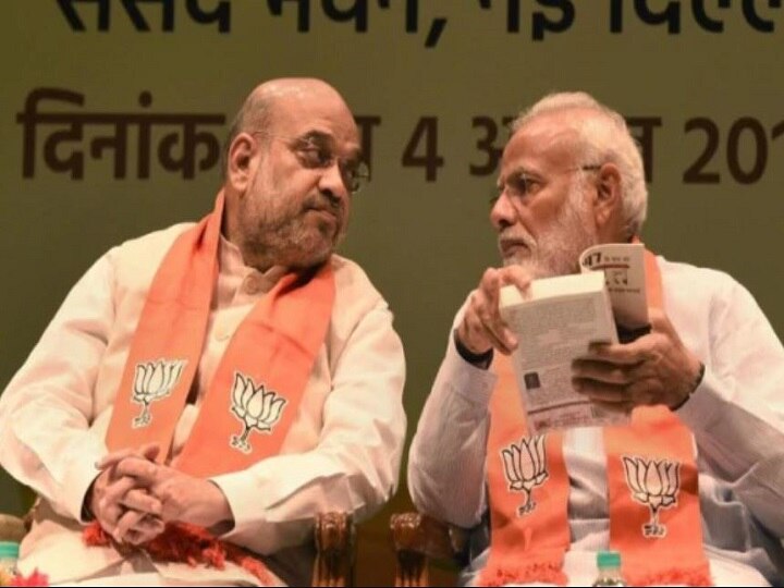 Delhi Elections 2020: BJP To Fight Polls On Illegal Colonies & Violence Delhi Elections 2020: BJP To Fight Polls On Illegal Colonies & Violence