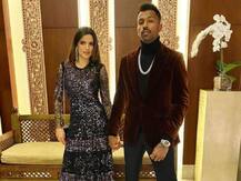 'Starting The Year With My Firework': Hardik Pandya Confirms Relationship With Natasa Stankovic