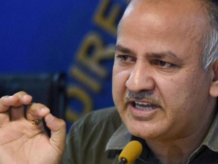 'Entire Country Knows Which Party Behind Riots': Manish Sisodia To BJP 'Entire Country Knows Which Party Behind Riots': Manish Sisodia To BJP