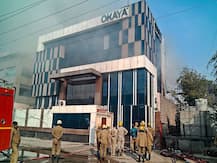 Building Collapses After Fire In Delhi's Peera Garhi; 1 Firefighter Dies, Several Injured