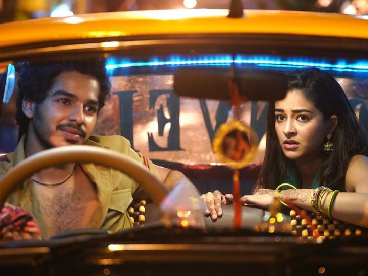 Khaali Peeli: Ishaan Khatter Shares First Glimpse From Upcoming Film With Ananya Panday! Khaali Peeli: Ishaan Khatter Shares First Glimpse From Upcoming Film With Ananya Panday!