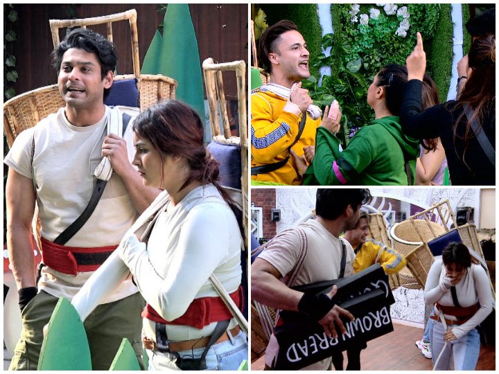 'Bigg Boss 13' Preview: Vishal Aditya-Shefali Bagga Try To Create A Rift Between Sidharth Shukla-Shehnaaz Gill! 'Bigg Boss 13' Preview: Vishal-Shefali To Create A Rift Between Sidharth-Shehnaaz!