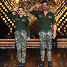 PICS: 'Nach Baliye 9' Contestant Natasa Stankovic Gets Engaged To Cricketer Hardik Pandya!