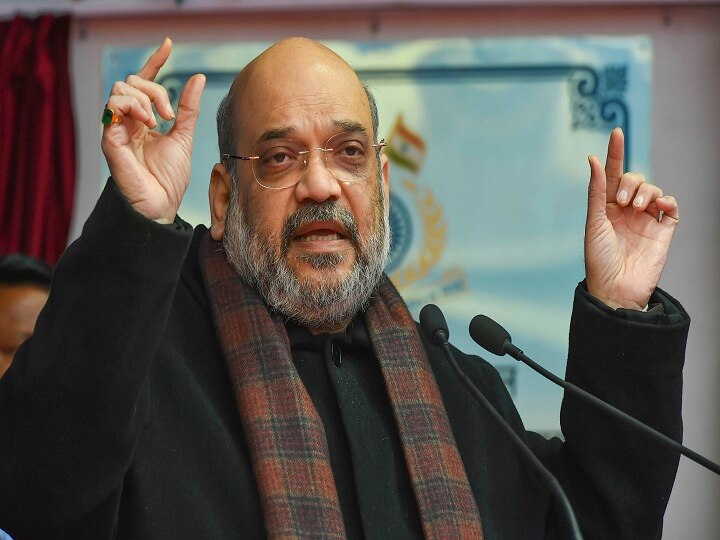 Shikhar Sammelan 2020: Amit Shah Tears Into Opposition For Fueling Unrest Over CAA-NRC Shikhar Sammelan 2020: Amit Shah Tears Into Opposition For Fueling Unrest Over CAA-NRC