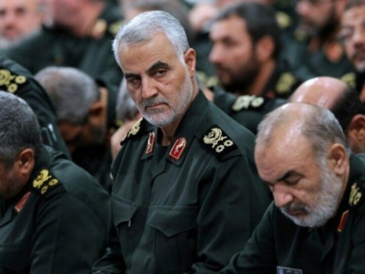 Iran's Military Commander Qassim Soleimani Among 7 Killed In US Airstrike At Baghdad Airport Iran's Military Commander Qassim Soleimani Killed In US Airstrike At Baghdad Airport