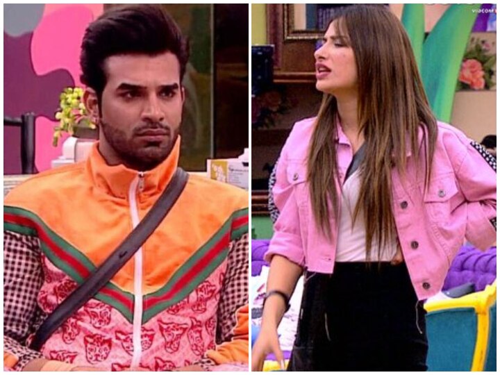 Bigg Boss 13: Mahira Sharma Slaps BFF Paras Chhabra; He Says, 