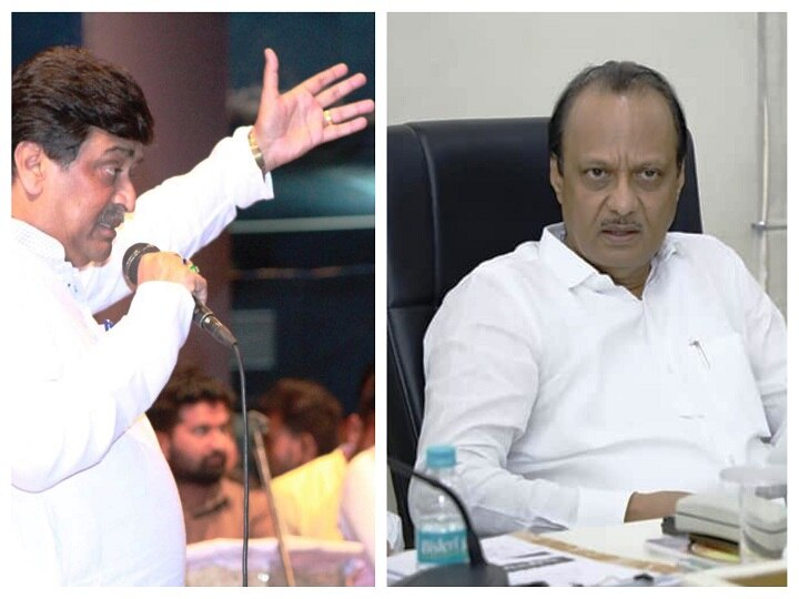 Heated Argument Between Ashok Chavan & Ajit Pawar Over Portfolio Allocation Heated Argument Between Ashok Chavan & Ajit Pawar Over Portfolio Allocation: Sources