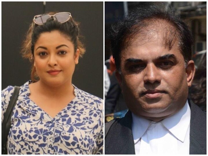 Molestation Case Registered Against Tanushree Dutta's Lawyer Nitin Satpute Molestation Case Registered Against Tanushree Dutta's Lawyer Nitin Satpute