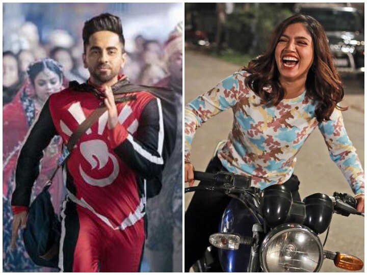 Shubh Mangal Zyada Saavdhan: Bhumi Pednekar To Make Special Appearance In Ayushmann Khurrana's Film! After 'Bala', Bhumi Pednekar To Reunite With Ayushmann Khurrana In 'Shubh Mangal Zyada Saavdhan'!