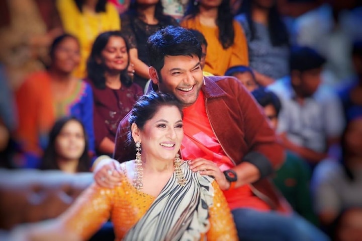 Sony TV's 'The Kapil Sharma Show' has slipped to the 9th position in week 52. The hit show was at 5th spot last week. (Photo: Instagram)