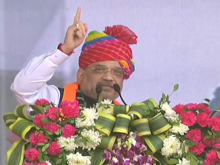 'BJP Will Not Move An Inch On CAA': Amit Shah Dares Opposition On Congress Turf 'BJP Will Not Move An Inch On CAA': Amit Shah Dares Opposition On Congress Turf