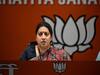 'No Attention Was Paid By Rajasthan Govt Even After Continuous Death Of Infants In Kota': Smriti Irani