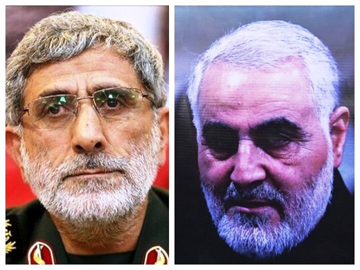 Who Is Esmail Ghaani Profile of Commander Replacing Iran Qassem Soleimani Who Is Esmail Ghaani? The New Commander Replacing Iran's Slain General Qassem Soleimani