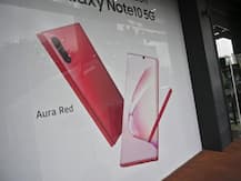 Samsung Unveils Galaxy S10 Lite, Note10 Lite Smartphones