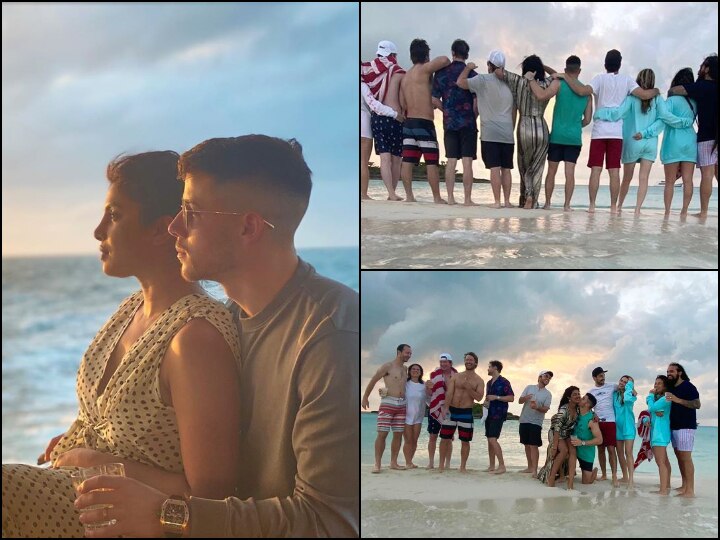 PICS: Priyanka Chopra & Nick Jonas Kickstart New Year With A Beach Vacation PICS: Priyanka Chopra & Nick Jonas Kickstart New Year With A Beach Vacation