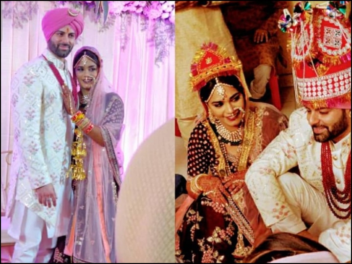 Diya Aur Baati Hum Actor Karan Godhwani Gets Married, Shares Wedding Pics