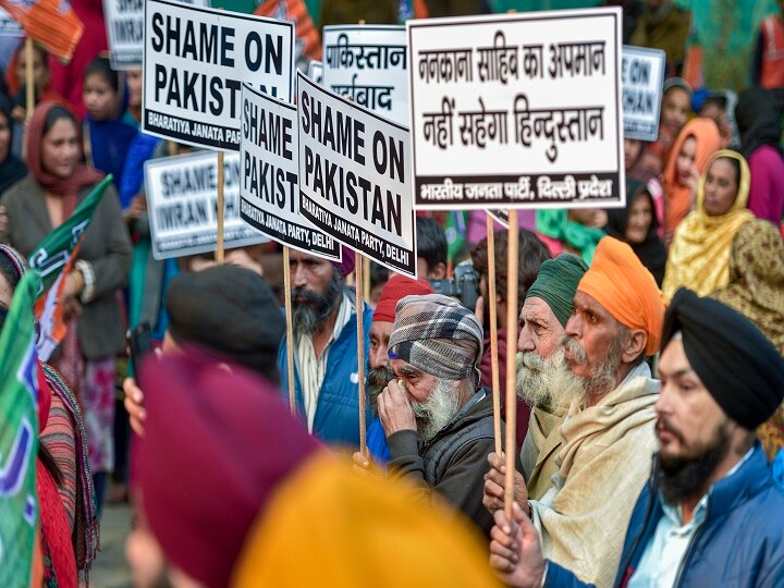 Gurdwara Nankana Sahib 'Untouched And Undamaged', Reports Of Desecration 'False': Pakistan Govt Gurdwara Nankana Sahib 'Untouched And Undamaged', Reports Of Desecration 'False': Pakistan Govt