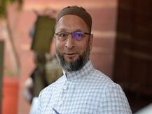 'Will Hang You By Crane, Shave Your Beard': BJP MP Threatens Asaduddin Owaisi For Opposing CAA