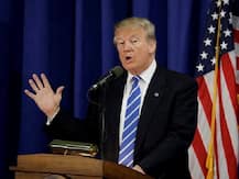 Iran Vs US: 'All Is Well,' Trump Says After Iranian Attack At US Military Bases In Iraq