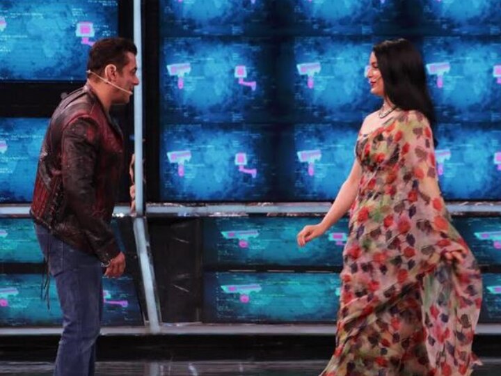 Bigg Boss 13: Kangana Ranaut Takes 'Panga' With Salman Khan, 'SCREAMS' At Him Video Bigg Boss 13: Kangana Ranaut Takes 'Panga' With Salman Khan, 'SCREAMS' At Him