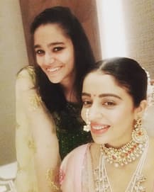 Nehha Pendse Wedding: FIRST LOOK Of The Bigg Boss 12 Contestant As Bride Is Out, PICS Inside!