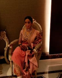 Nehha Pendse Wedding: FIRST LOOK Of The Bigg Boss 12 Contestant As Bride Is Out, PICS Inside!