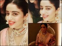 Nehha Pendse Wedding: FIRST LOOK Of The Bigg Boss 12 Contestant As Bride Is Out, PICS Inside!