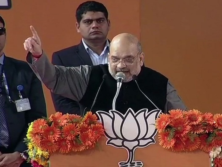 Rahul, Priyanka Gandhi Misleading People Over CAA: Amit Shah Rahul, Priyanka Gandhi Misleading People Over CAA: Amit Shah