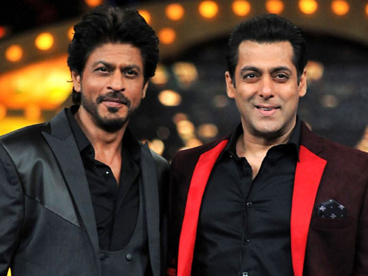 Bigg Boss 13: Salman Khan Jokes Shah Rukh Khan Made A Film After His Crush  Kiran