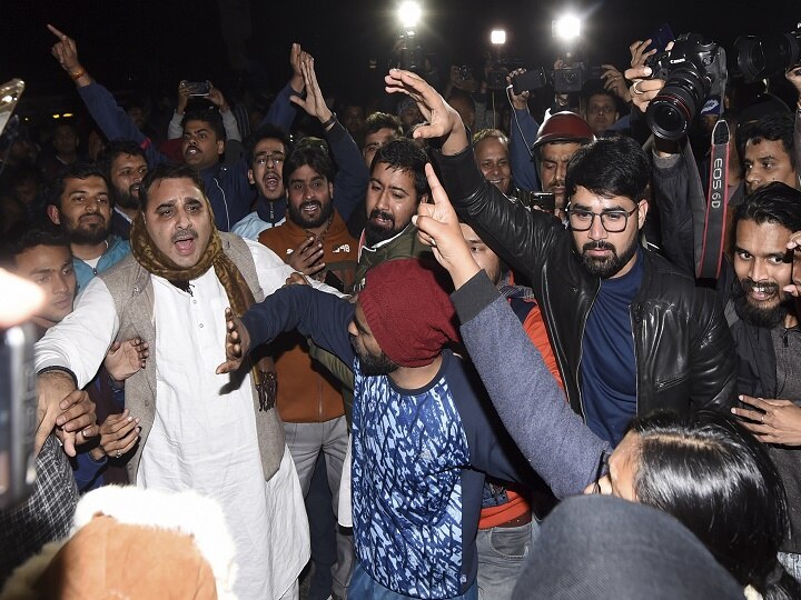 JNU Violence, Such Acts Of Violence, Anarchy Won’t Be Tolerated, HRD Ministry  Such Acts Of Violence, Anarchy Won’t Be Tolerated: HRD Ministry On JNU Clash