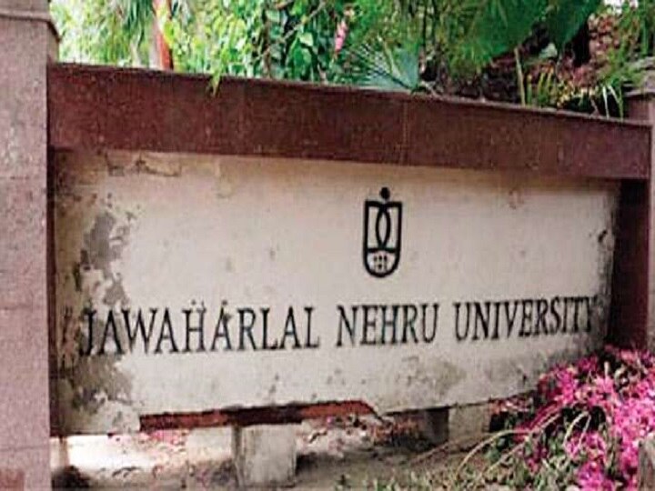 Students Protesting Against Semester Registration Process Moved Aggressively, Leading To Clash: JNU Students Protesting Against Semester Registration Process Moved Aggressively, Leading To Clash: JNU