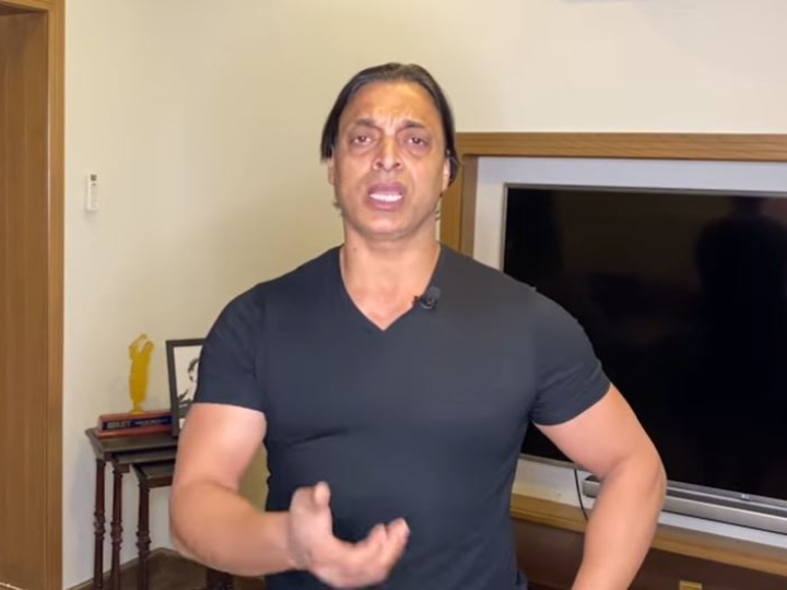 COVID 19 Shoaib Akhtar Lashes Out At China For Coronavirus Outbreak 