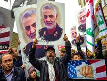 Qassem Soleimani Assassination: Boris Johnson, European Leaders Call For Restraint