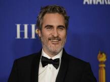 Golden Globes 2020: Joaquin Phoenix Wins Best Actor - Drama For 'Joker'