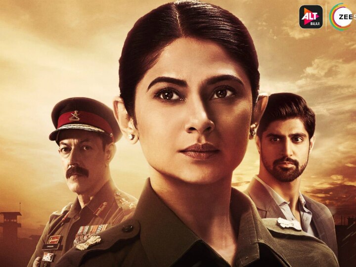 'Code M' Trailer Out; 'Beyhadh 2' Actress Jennifer Winget Looks Perfect As A Military Lawyer Trailer of Jennifer Winget's 'Code M' Is Finally Out & It's Intriguing!