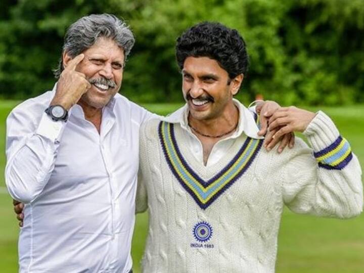 Ranveer And Me Are Very Different, Curious To See How Kabir Puts Our Story Together: Kapil Dev Ranveer And Me Are Very Different, Curious To See How Kabir Puts Our Story Together: Kapil Dev Ranveer And Me Are Very Different, Curious To See How Kabir Puts Our Story Together: Kapil Dev