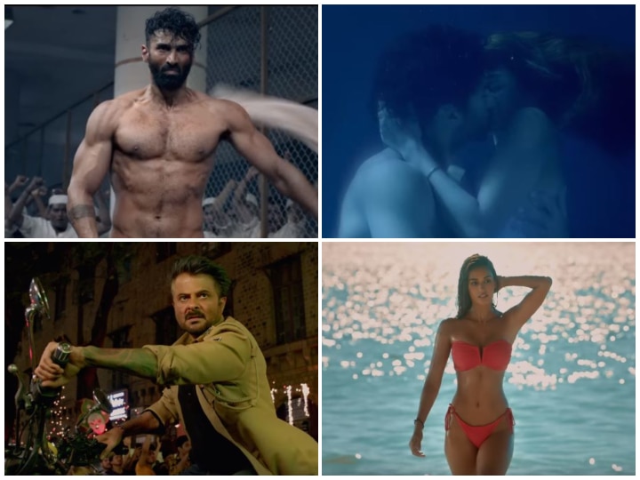 ’Malang’ Fever Takes On; Trailer of Disha Patani & Aditya Roy Kapur's Film Is Finally Out ’Malang’ Fever Takes On As Trailer of Disha Patani & Aditya Roy Kapur's Film Is Finally Out