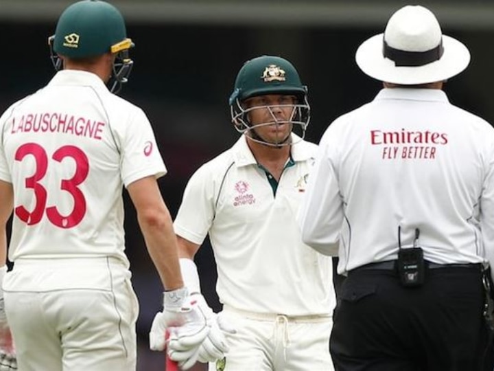 WATCH: ‘What Am I Doing wrong?’ - Warner Fumes After Australia Get Five-Run Penalty WATCH: ‘What Am I Doing wrong?’ - Warner Fumes After Australia Get Five-Run Penalty