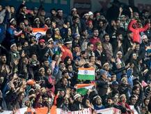 IND vs SL: Guwahati Fans Sing Vande Mataram, Video Goes Viral