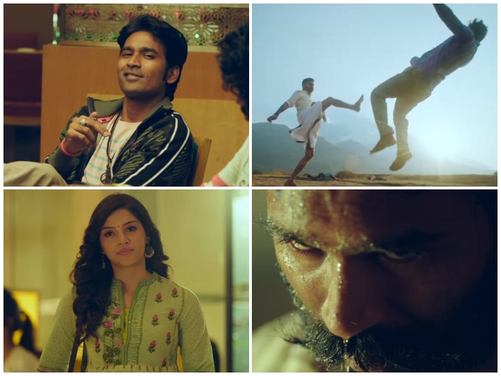 Trailer of Dhanush's Action Drama 'Pattas' Is Finally Out & It Looks Promising!