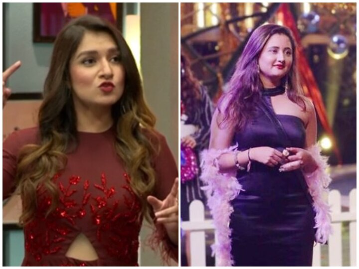 Bigg Boss 13: Evicted Contestant Shefali Bagga Calls Rashami Desai 'Dogli' On 'Bigg Buzz' Finale Episode Bigg Boss 13: After Eviction, Shefali Bagga Calls Rashami Desai 'Dogli'