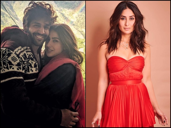 Is Sara Ali Khan DATING Kartik Aaryan? Kareena Kapoor Khan REACTS Is Sara Ali Khan DATING Kartik Aaryan? Kareena Kapoor REACTS To Rumours