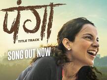 WATCH: 'Panga' Title Song Showcases Strength Of Efforts In An Athlete