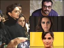 B’wood Celebs LAUD Deepika Padukone As She Visits JNU To Express Solidarity With Students
