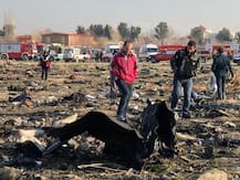 Iran: All 176 Onboard Killed As Ukrainian Plane Crashes Shortly After Take-Off In Tehran