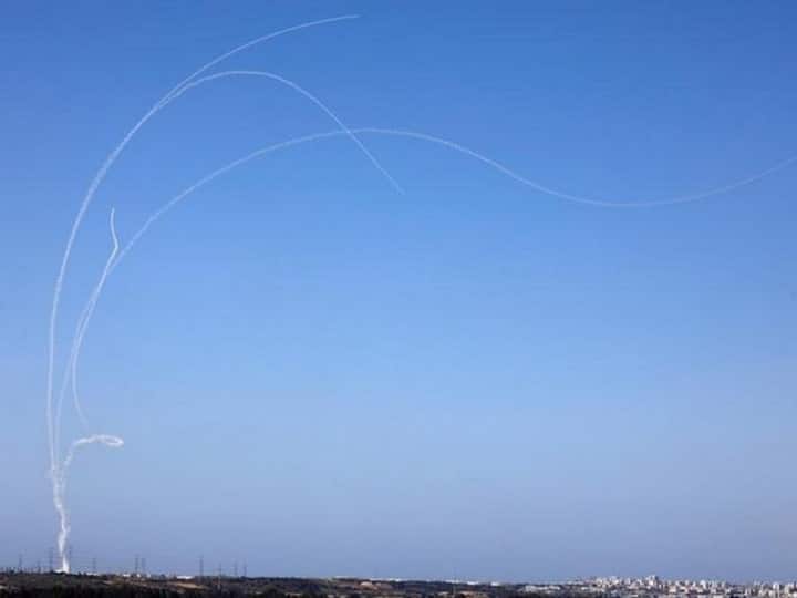 Iran Retaliates Against US By Firing Multiple Missiles At Its Military Bases In Iraq Iran Retaliates Against US By Firing Multiple Missiles At Its Military Bases In Iraq