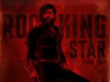 Happy Birthday Yash: 'KGF Chapter 2' Makers Release New Poster On The Special Day